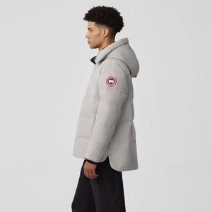 Canada goose MacMillan Parka